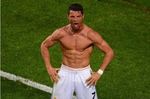 c罗惊世倒钩多高,c罗惊世倒钩所有人的反应