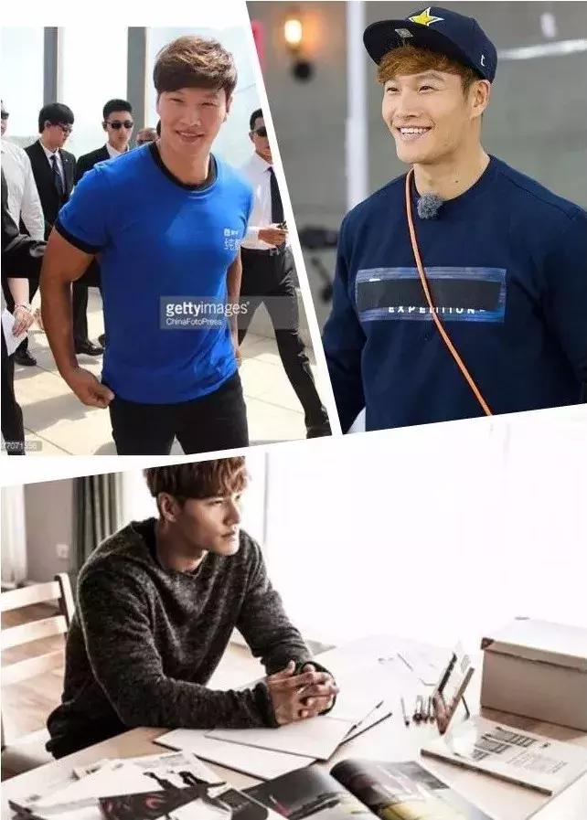 你以为健身,健身后的身材穿啥好看