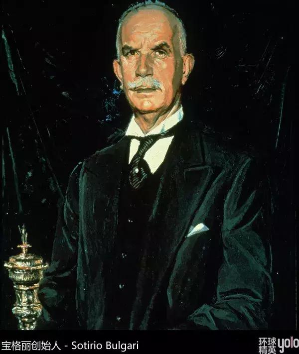 传承力量时尚|宝格丽家族:谁也躲不过的资本游戏