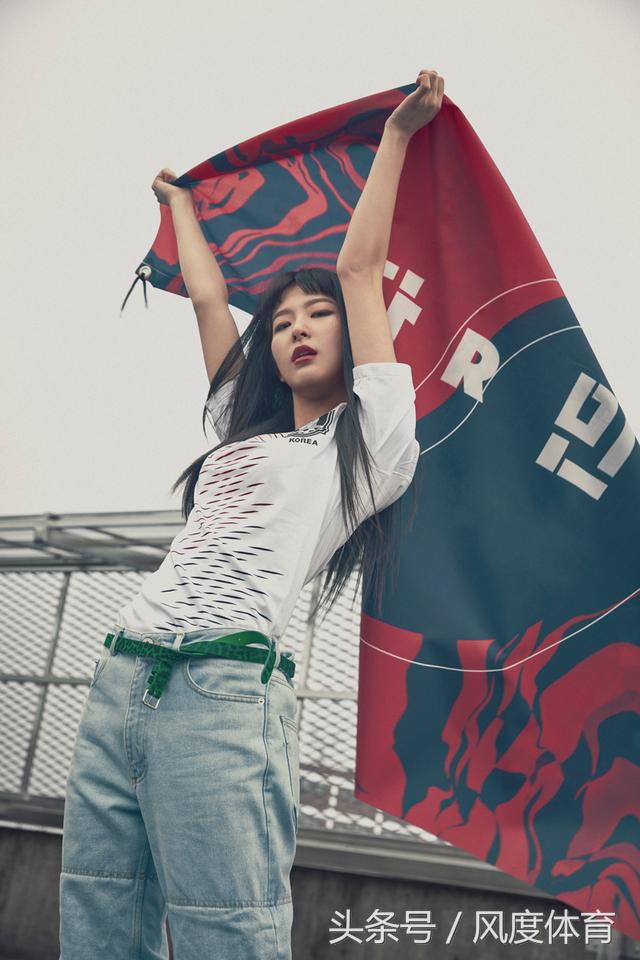 尖叫我们来,时尚留给球服|2018世界杯各队球服大PK