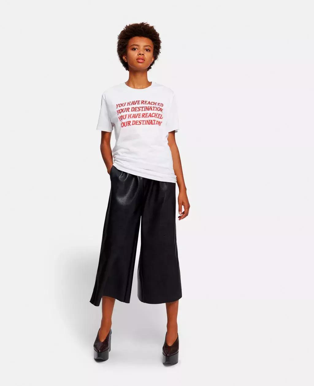 2018最火白T恤清单，林允这件才79元