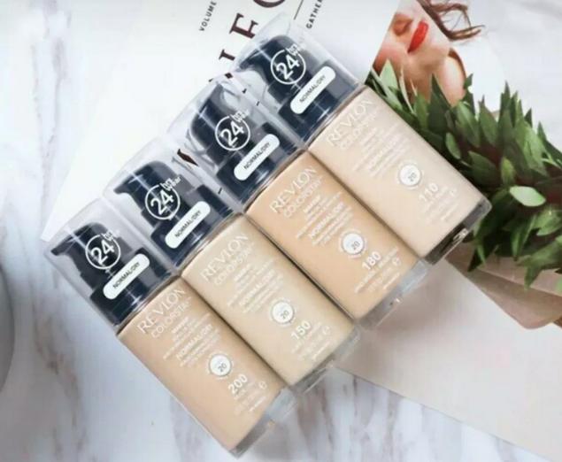 最好用的粉底混油皮,6款热门大牌持妆粉底液横评