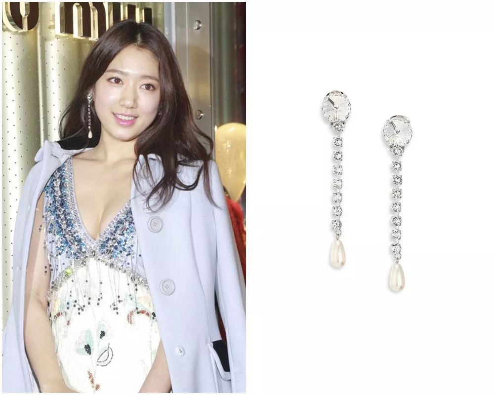 显白又高级的耳环,今年最流行的耳环饰品