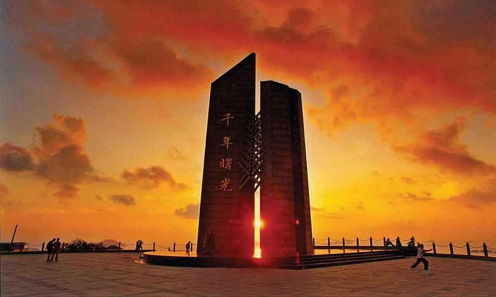 台州天气温岭天气,台州温岭箬横照片