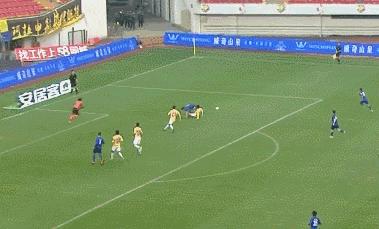 中甲战报2019,中甲石家庄永昌主场战平杭州绿城