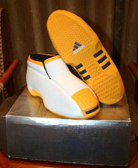 回忆篇从青涩到成熟记忆里的黑曼巴 ----科比战靴系列