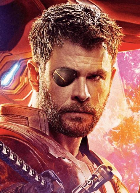 复联3钢铁侠将能量反堆,复联四的钢铁侠的真实实力