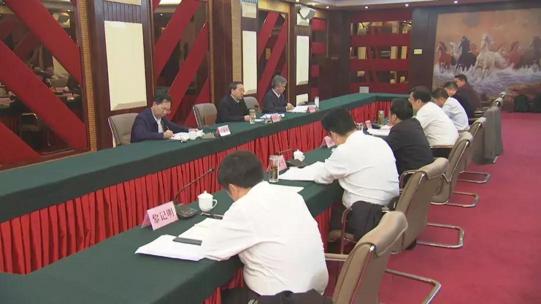 蒋超良在崇阳县、通城县调研，强调了这几件事情！