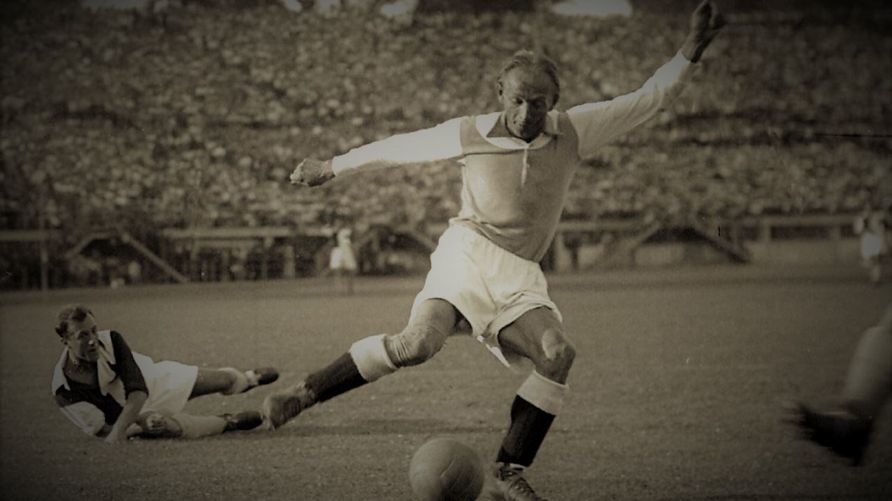 80年前，这位奥地利历史上最伟大的球员拒绝为纳粹德国效力
