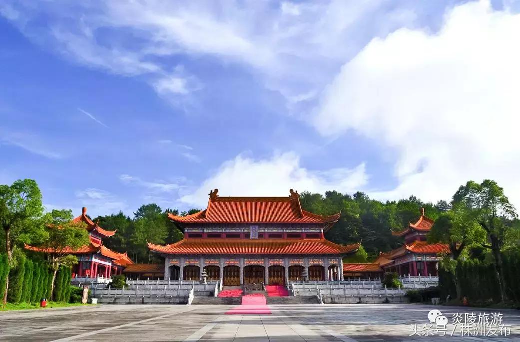 来湖南炎陵旅游,炎陵旅游的地方推荐