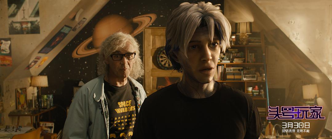 科幻头号玩家电影完整版,科幻电影十大巅峰之作头号玩家