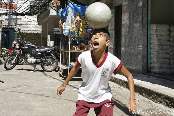 世界文化巴西,足球对巴西人的热爱超出你的想象