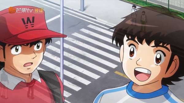 《足球小将》回来了！那些关于足球的美好记忆，也回到了我们身边