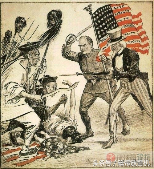 八国联军侵华有没有屠杀老百姓,八国联军侵华犯下的罪行