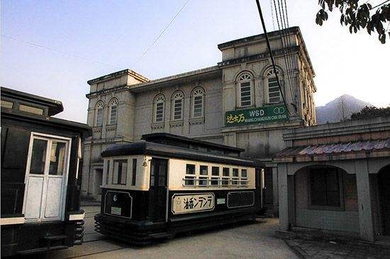 中国十大影视城航拍,中国所有影视城排行榜