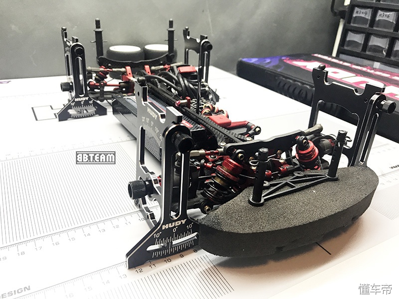 超人继续分享KYOSHOTF7的新车壳