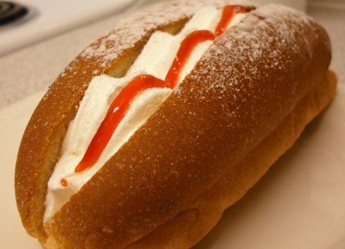 中国面包房里真正来源于西方的糕点只有这7种，虎皮蛋糕上榜