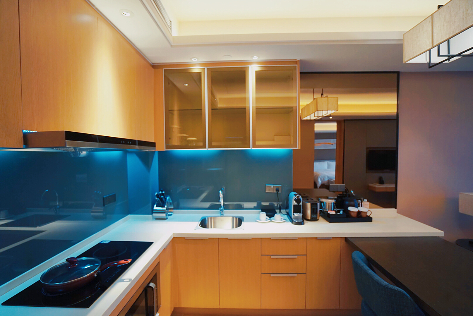 上海酒店国家会展中心,上海国家会展中心中国酒店