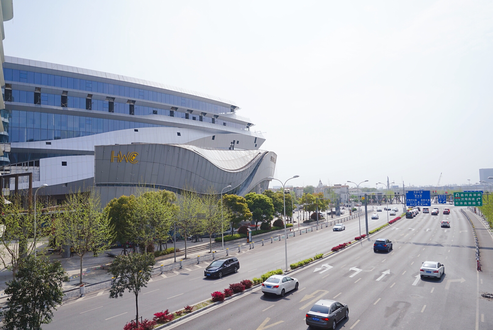 上海酒店国家会展中心,上海国家会展中心中国酒店