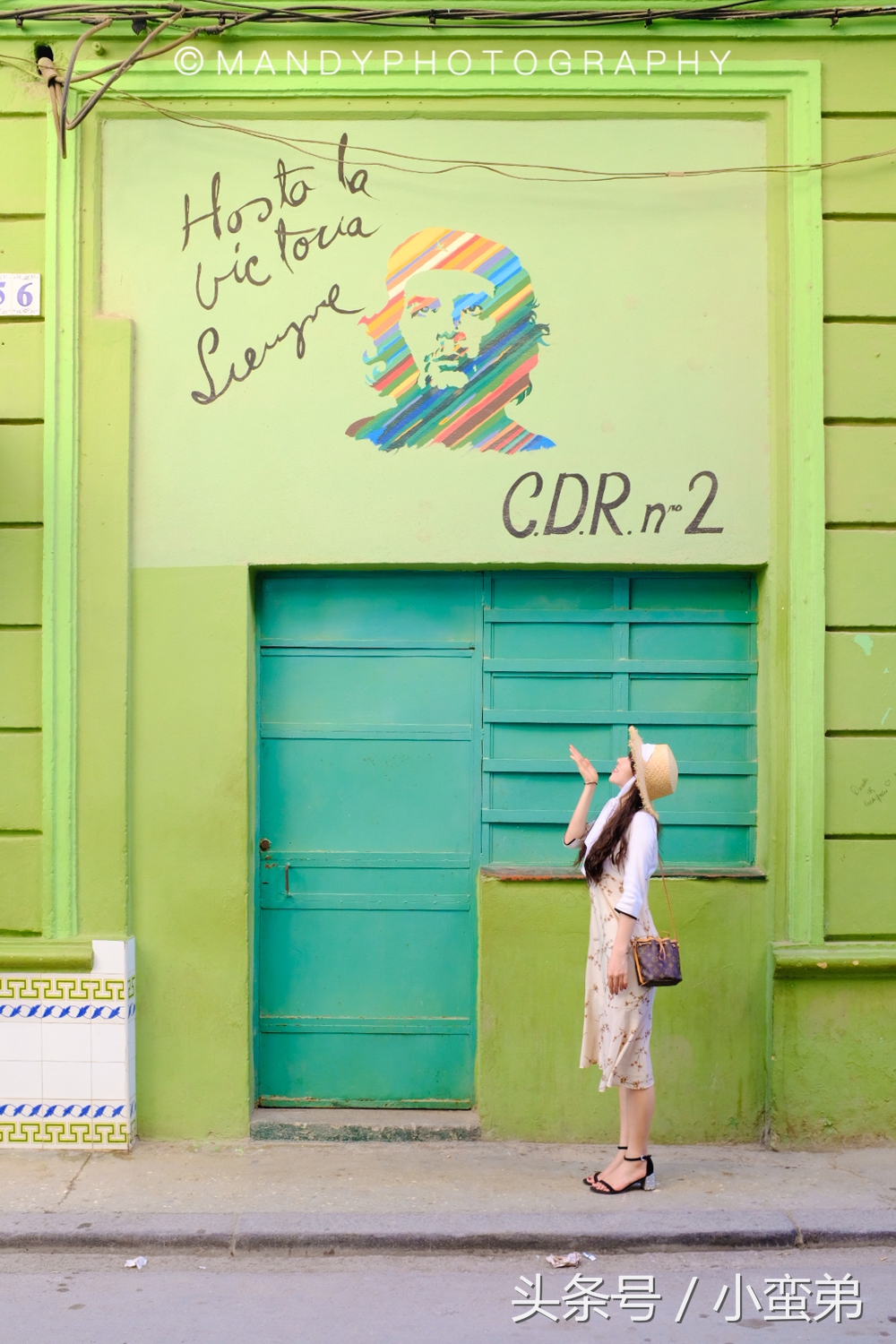 神秘的国度古巴,古巴自由行路线