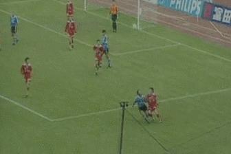 曲圣卿国家队进球集锦,曲圣卿申花首球