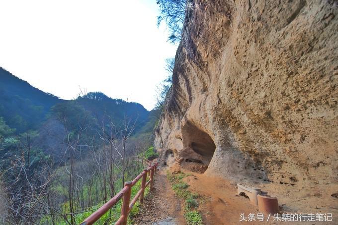 九十里山水画廊，从万亩桃花开始（淮南-六安自驾三日旅游攻略）