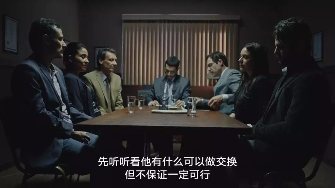 美剧犯罪类解说9.0以上评分,十部顶级神作9.5评分美剧毒枭