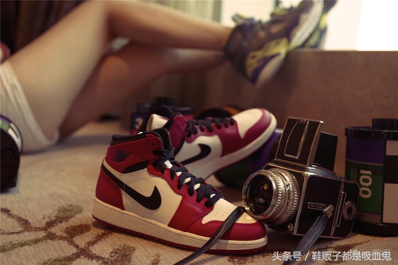 女生有10双aj,aj10公认最好看的一双