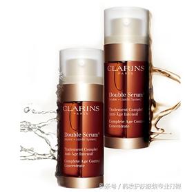娇韵诗双萃精华有几个版本,护肤品打假曝光