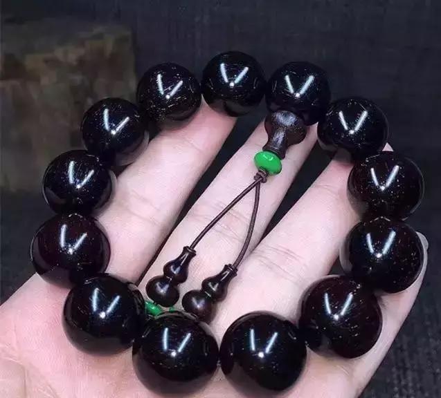 棕眼多的小叶紫檀怎么处理,小叶紫檀手串棕眼怎么处理