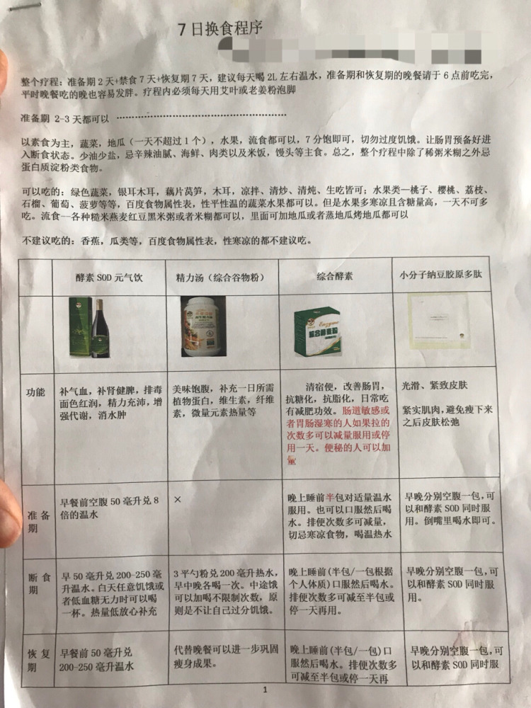 减肥断食7天,断食减肥正确方法21天减重10斤