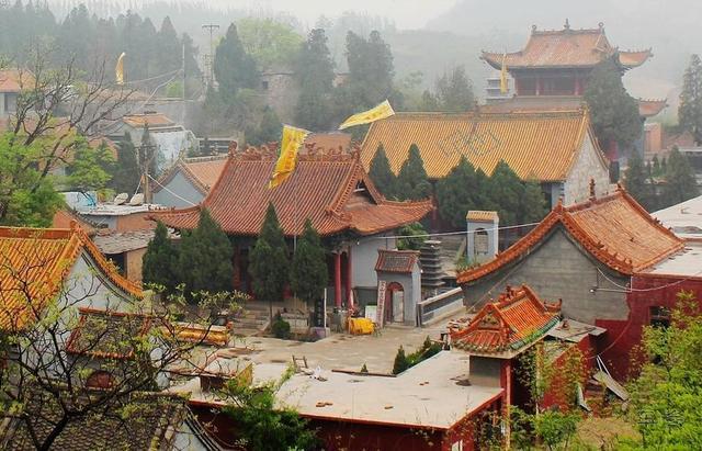 河南十大免费禅修寺院,河南免门票的寺院有哪些