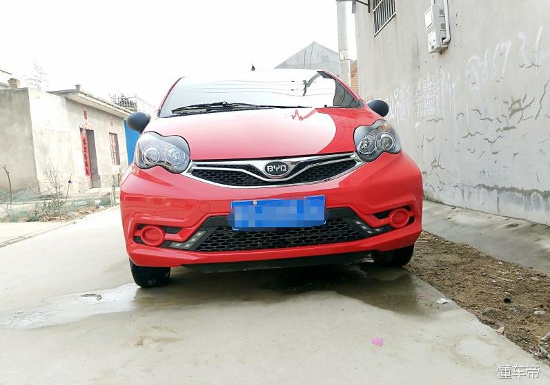 二手比亚迪f0缺点,二手比亚迪f0的缺点