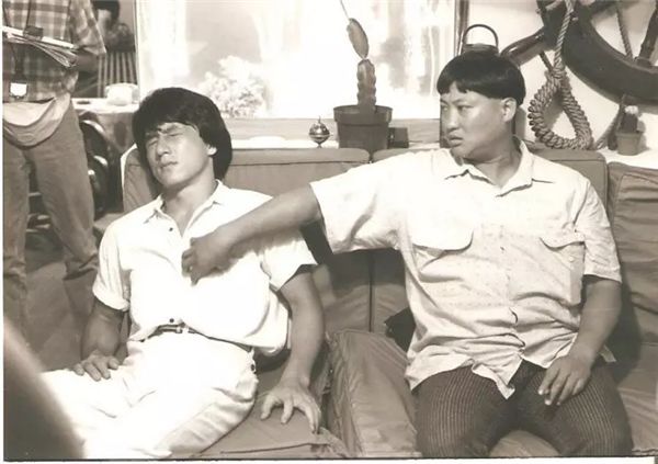 杀破狼惹不起的胖子洪金宝,洪金宝出演最有名的黑老大