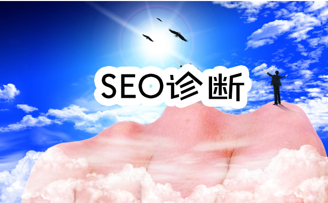 网站SEO诊断优化方案,seo优化诊断工具seo教程