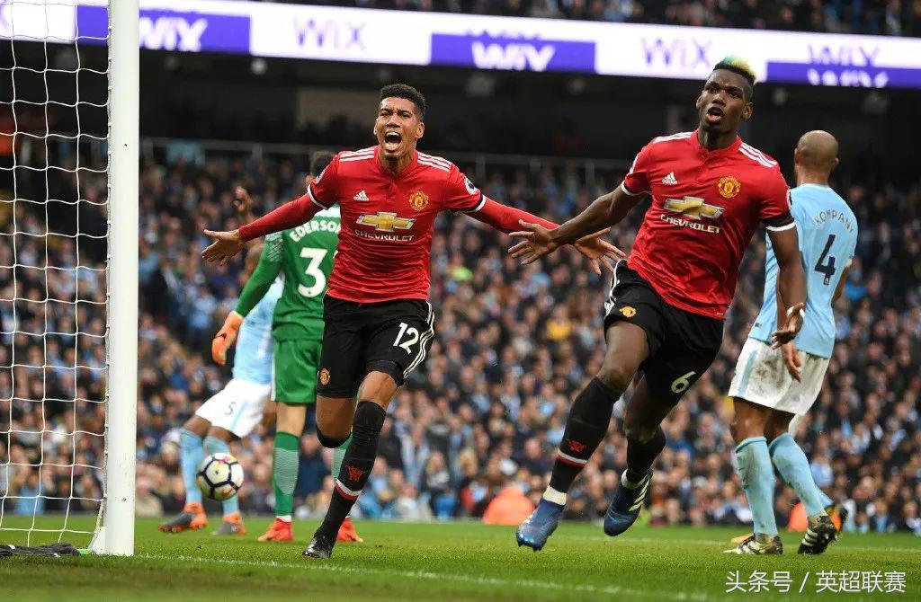 英超红魔再创奇迹视频,曼城6比3曼联全场回顾