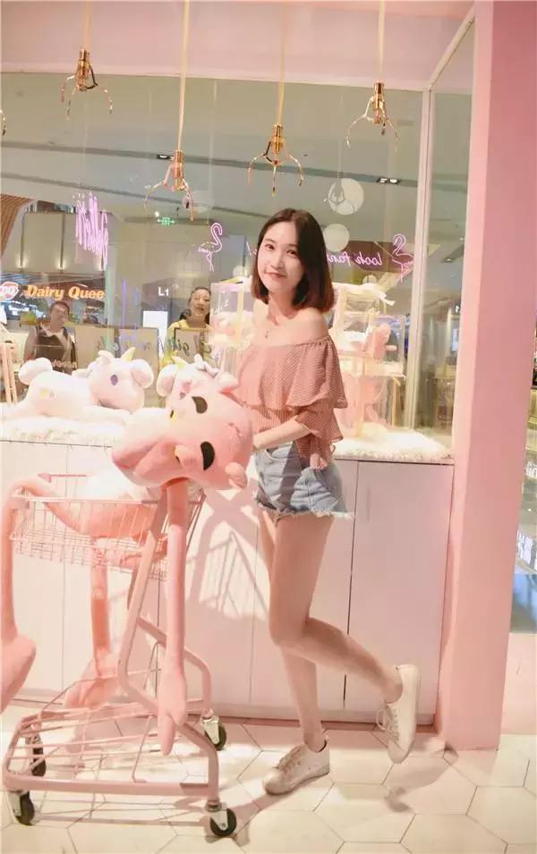 南宁最IN粉色网红店集合！全城的小仙女都来打卡了！