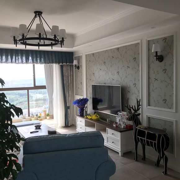 南京艾菲国际装修图片,南京艾菲国际的房子值不值得买