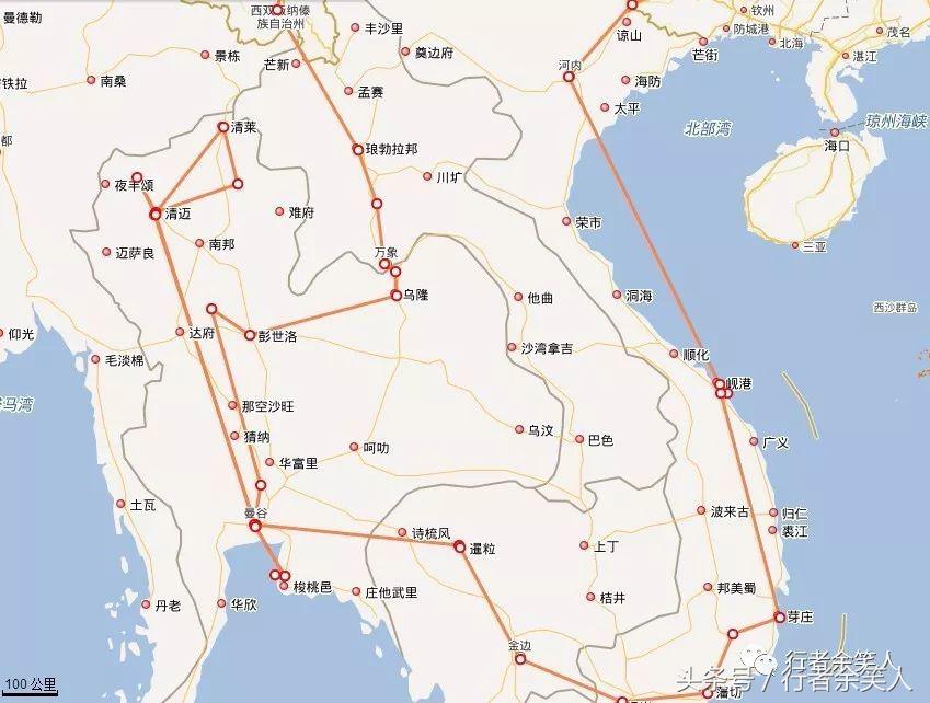 【寻求出版】《漫行东南亚》（77天漫行东南亚四国）漫行者余笑人