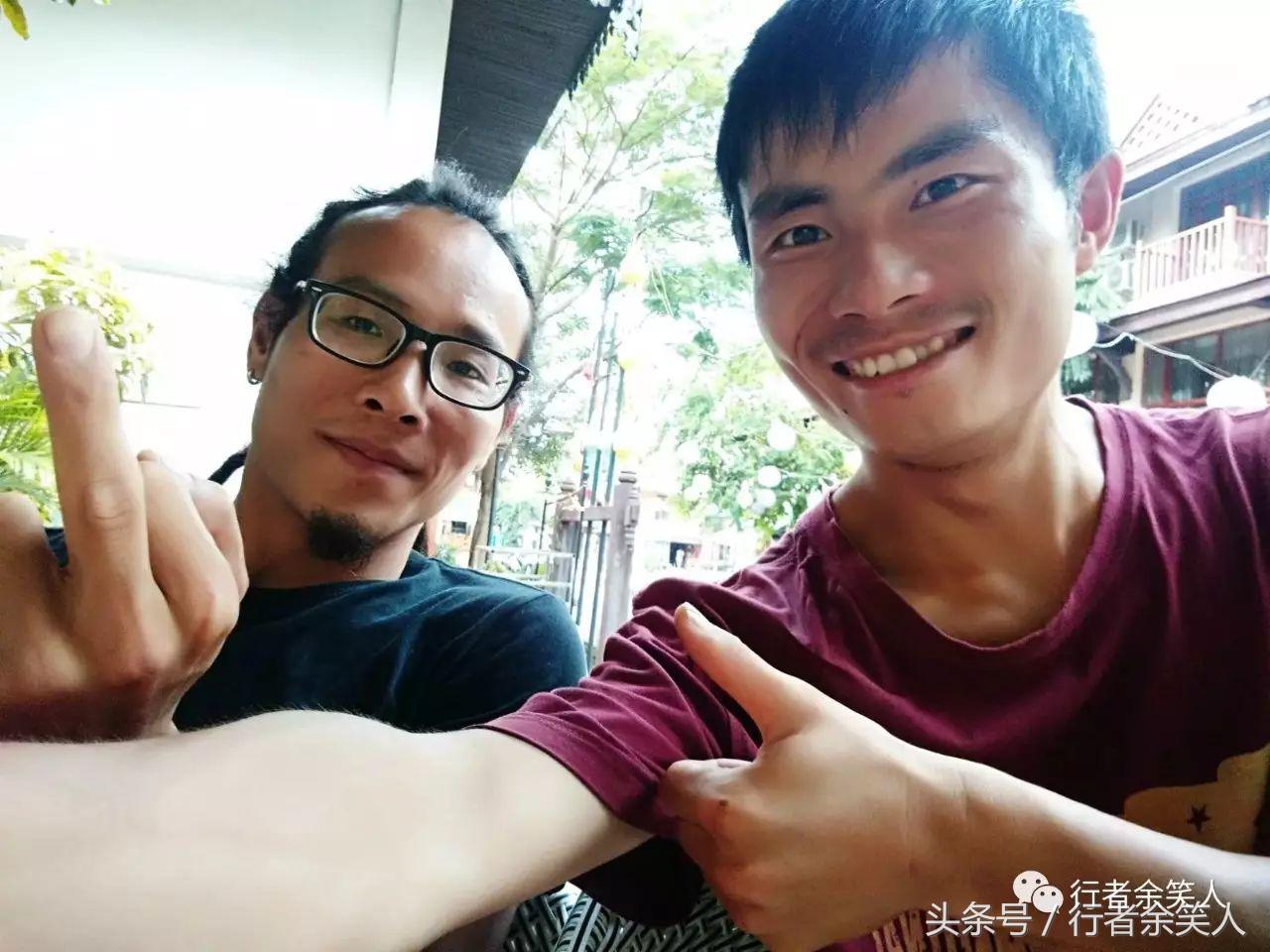 【寻求出版】《漫行东南亚》（77天漫行东南亚四国）漫行者余笑人