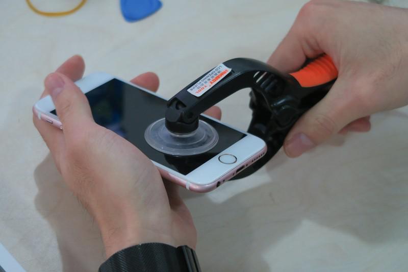 iPhone6s换电池经验分享