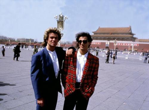 80年代第一支来中国的乐队,30年前北京摇滚乐队有哪些