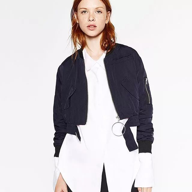 zara新服饰2023,zara秋冬服装