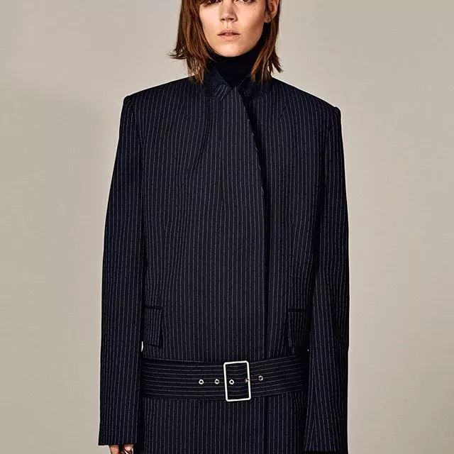 zara新服饰2023,zara秋冬服装