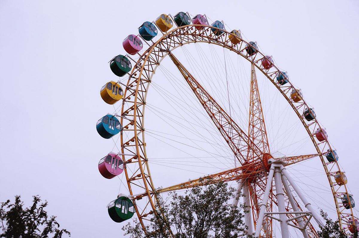 苏州周边的乐园,苏州周边儿童乐园哪个好玩