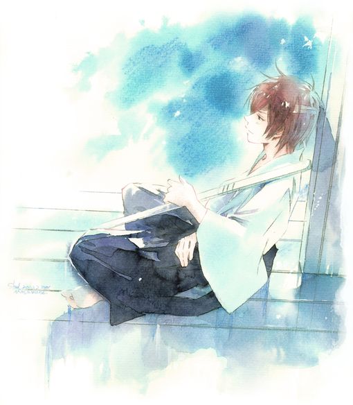 二次元能感受三次元的爱,三次元里也有像二次元纯粹的爱吗