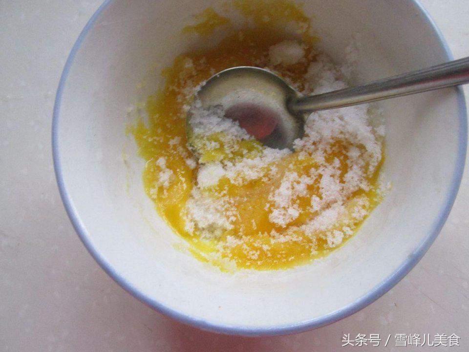 蛋挞做法三个蛋多少糖,简单三步做蛋挞无需淡奶油用料