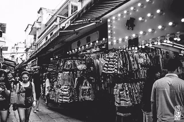 十年前的广州状元坊,广州80年代状元坊