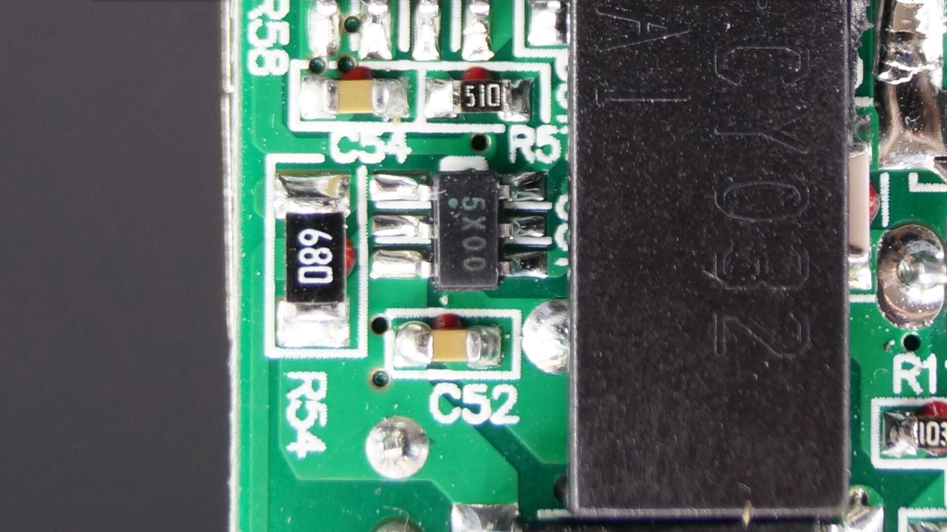 魅族充电器二换一,魅族原装充电器拆解