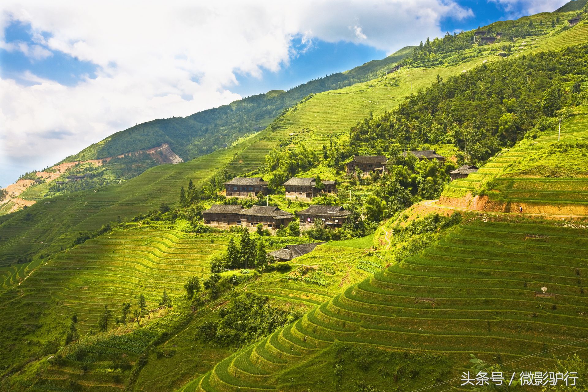 桂林旅游攻略桂林2天1晚自由行,桂林旅行攻略桂林西山公园